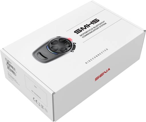 Sena SMH5 BT Singlepack - Teknik - D463270 - 1