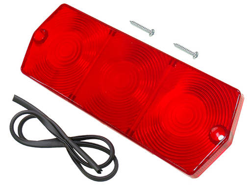 Sno-X Baklampsglas Lynx - Baklampor - D60040 - 1