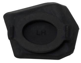 Sno-X IFS Gummifäste (höger/vänster), Polaris - Huvar / Kåpor - D459810 - 1