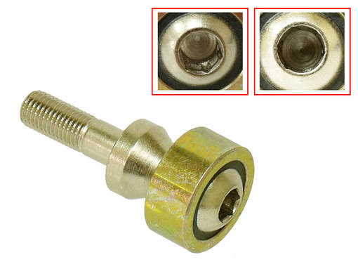 Sno-X Kulled Polaris Axys - Övrigt - D118260 - 1