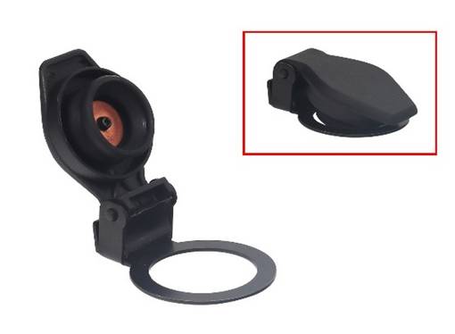 Sno-X Skydd för tändningslås, Universal 22mm - Tändningslås - D465060 - 1