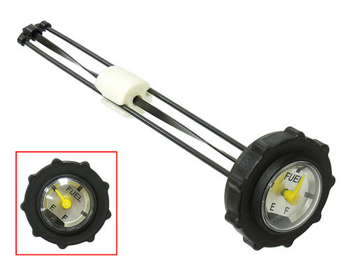 Sno-X Tanklock med nivåmätare Polaris - Tanklock - D62330 - 1