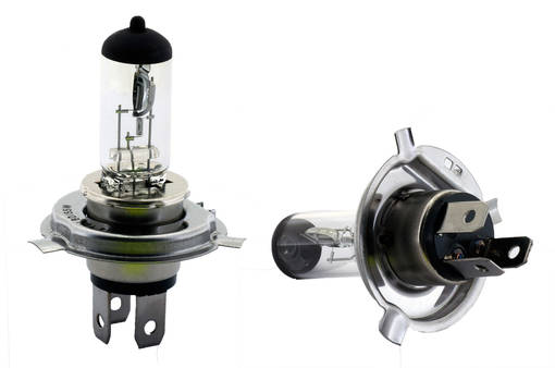 Solero Glödlampa H4 12V 60/55W P43T - Glödlampor - D2150 - 1