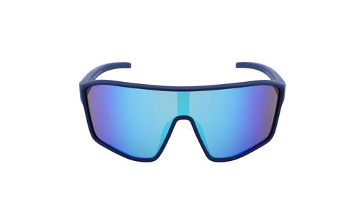 Spect Red Bull Daft Sunglasses blue smoke with blue mirror - Solglasögon - D420770 - 1