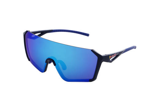 Spect Red Bull Jaden Sunglasses blue smoke with blue mirror - Solglasögon - D420780 - 1