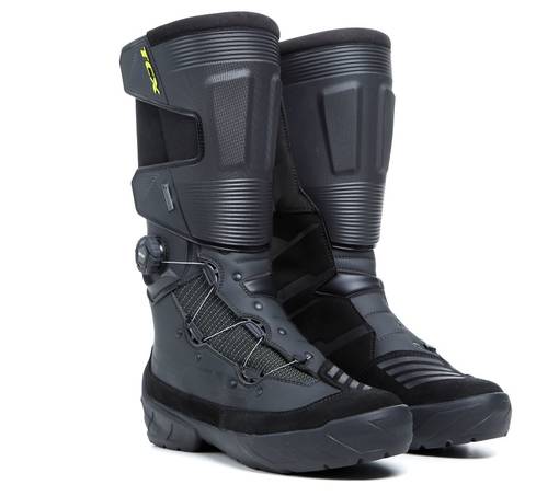 TCX Stövel Infinity 3 Gore-Tex Svart - Stövlar & Skor Onroad - D399160 - 1