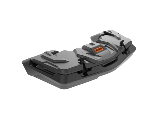 TESSERACT Transportbox Fram Odes Patchcross 650-1000 - Hårda väskor - D470320 - 1