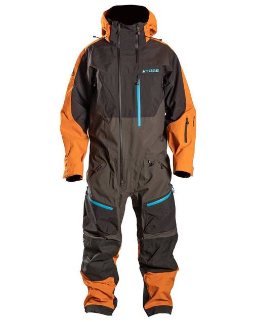 TOBE Novo V4 Monosuit Marmelade - Skoteroveraller - 77780 - 1