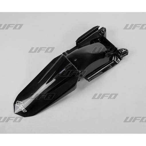 UFO Bakskärm HVA TC/TE250-510 08-13 Svart 001 - Stänk- & kedjeskydd - D32350 - 1