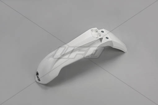 UFO Framskärm KTM SX/SXF125-525 13-15 Vit 047 - Stänk- & kedjeskydd - D32830 - 1