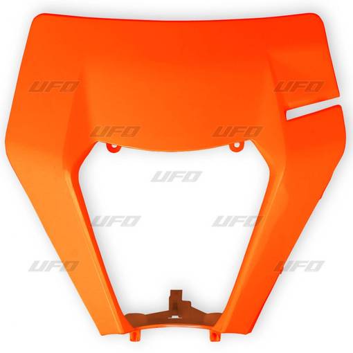 UFO Lyktkåpa KTM 250-450 EXC-F 17-19 Orange 127 - Handskydd - D158780 - 1