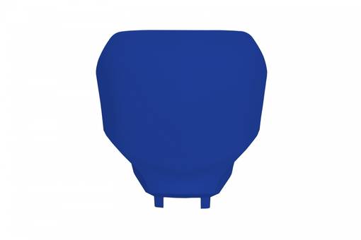 UFO Nummerplåt YZ450F 23-.. YZ250F 24-.. Blå 089 - Nummerplåtar - D446350 - 1