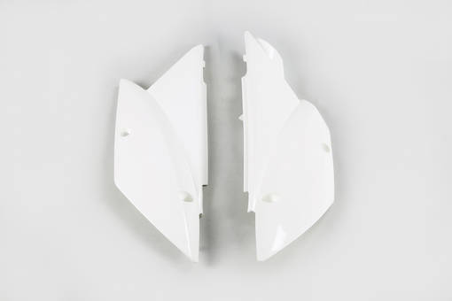 UFO Sidopanel KLX110 10- Vit 047 - Sidopanel - D370050 - 1