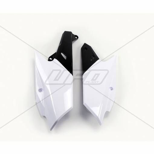 UFO Sidopanel YZF250/450 14-17Vit 046 - Sidopanel - D33420 - 1