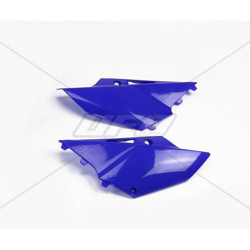 UFO Sidopaneler YZ125-250 15- Blå 089 - Sidopanel - D332900 - 1