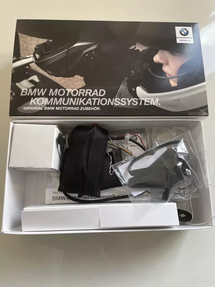 Sats kommunikationssystem hjdlm 7 - Intercom & Tillbehör - 41770 - 1