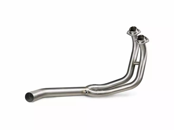 Akrapovic Optional Header (SS) Yamaha Tenere 700 2025 - Grenrör - D504400 - 1