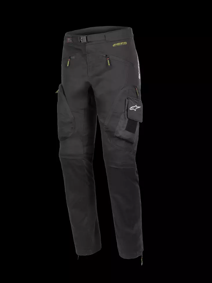 Alpinestars Byxa Acteon Svart - Byxor Onroad - D485670 - 1