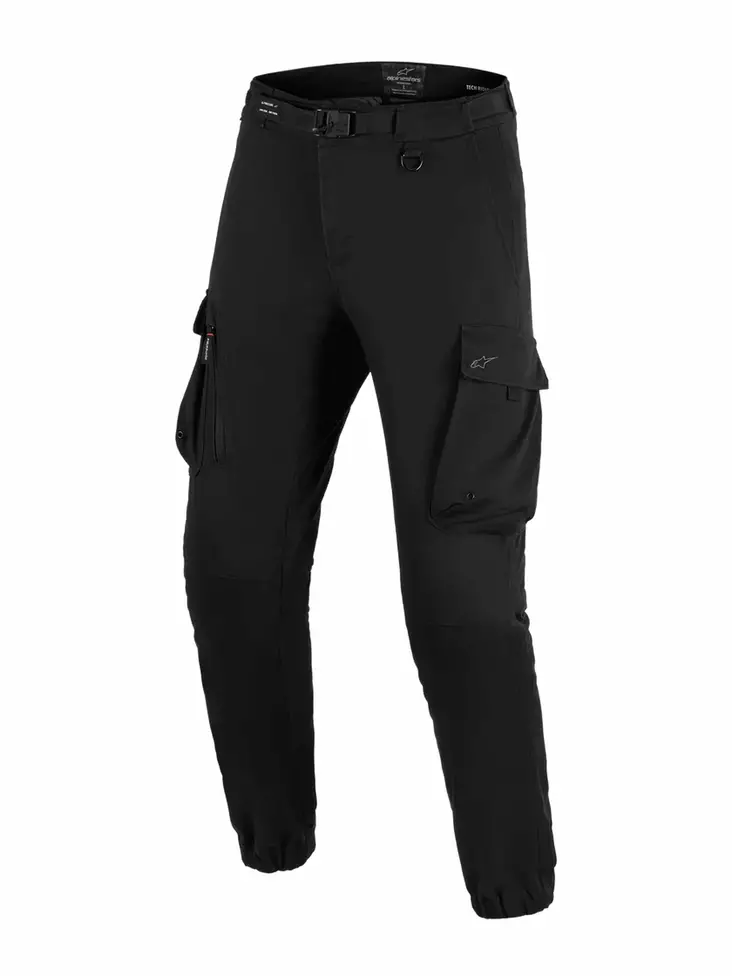 Alpinestars Byxor Flex-AST Cargo Svart - Byxor Onroad - D500710 - 1