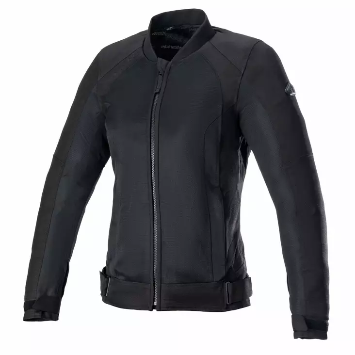Alpinestars ELOISE V2 WOMEN'S AIR JACKET BLACK BLACK - Jackor Onroad - D474370 - 1