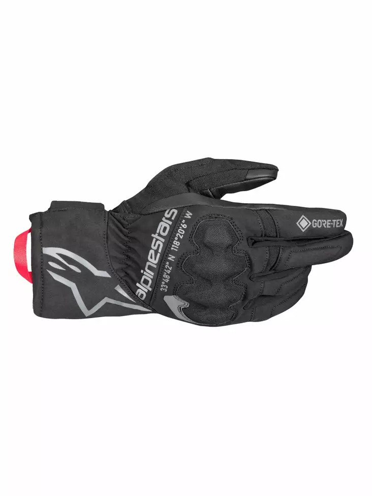 Alpinestars Handskar Crestone Gore-Tex Svart - Handskar Onroad - D477320 - 1
