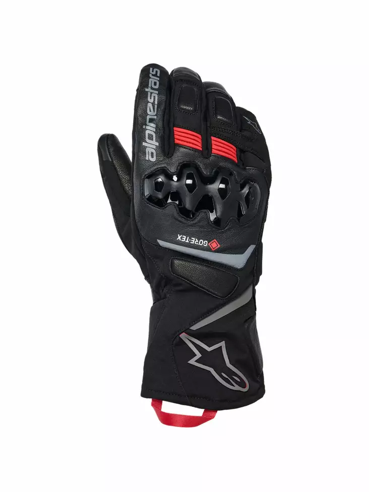 Alpinestars Handskar WT-8 GTX Svart - Handskar Onroad - D500720 - 1
