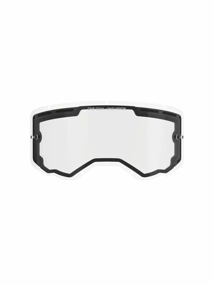 Alpinestars Vision 8-5-3 DOUBLE PANE Lins Klart - Linser & Tillbehör - D480790 - 1