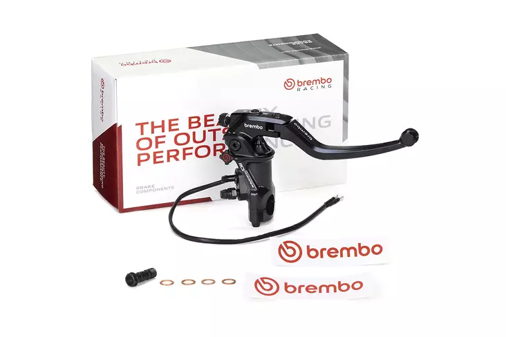 Brembo RCS CorsaCorta RR master cylinder - Bromsskivor - D488270 - 1
