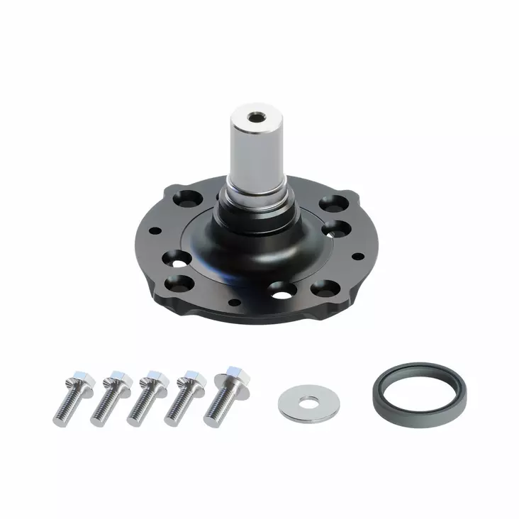 Camso R4S/T4S/X4S/UTV 4S1 Hub axle Kubota - Reservdelar till bandsatser - D520250 - 1