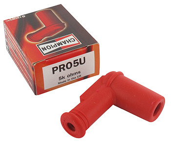 Champion Spark Plug Cap PRO-5U - Tändstift - D475700 - 1