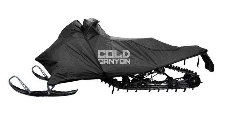 Cold Canyon Transportkapell - PREMIUM STANDARD Arctic Cat/BRP/Yamaha 200cc - Skoterkapell - D529240 - 1
