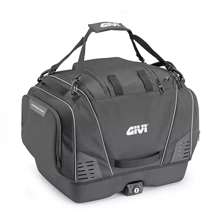 Givi Bag With Adjustab. Monokey Plate - Sidoväskor - D479120 - 1