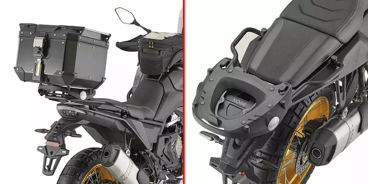 Givi Specific Attack Voge Valico 800 Rally (2025) - Monteringssatser - D519250 - 1