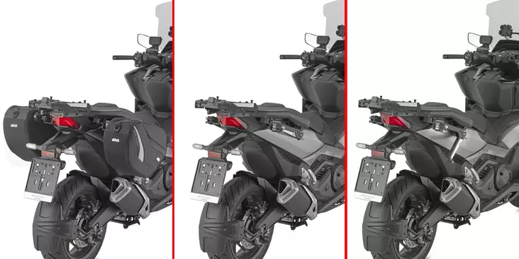 Givi Stealth Holders Honda X-Adv 750 (2025) - Monteringssatser - D528230 - 1