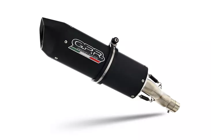 GPR HondaCb 1000 R 2021/2024 e5 FURORE NERO SP - Ljuddämpare - D499270 - 1
