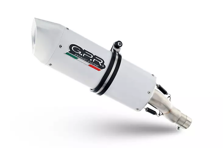 GPR HondaCb 400 X 2013/2015 ALBUS CERAMIC SP - Ljuddämpare - D499220 - 1