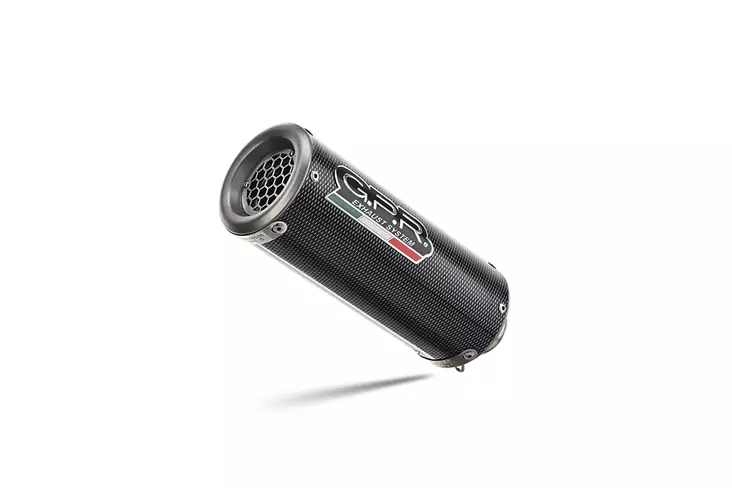 GPR Moto MoriniSeiemmezzo Scr 650 2022/2024 M3 Poppy MFS - Komplett avgassystem - D499750 - 1