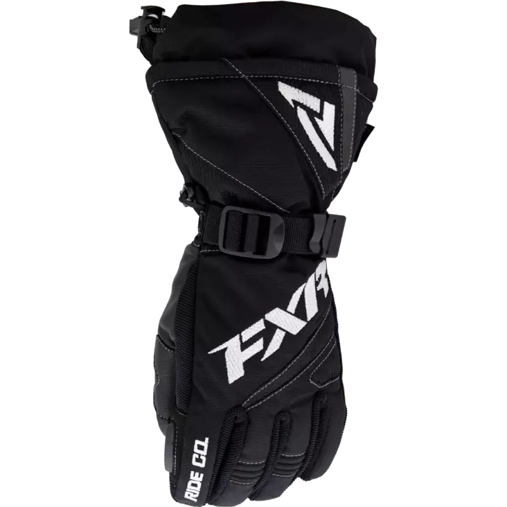 Helix Race Glove - Skoterhandskar - 91040 - 1