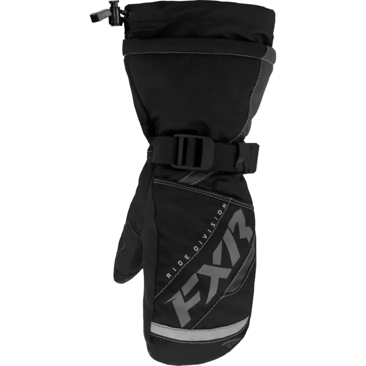 Helix Race Mitt - Skoterhandskar - 91060 - 1