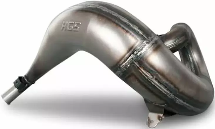 HGS Avgasrör 2T Racing Sherco SE250/300 26-.. - Grenrör - D527230 - 1