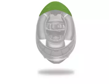 HJC Chin Curtain RPHA 72 - Tillbehör & Reservdelar - D519460 - 1