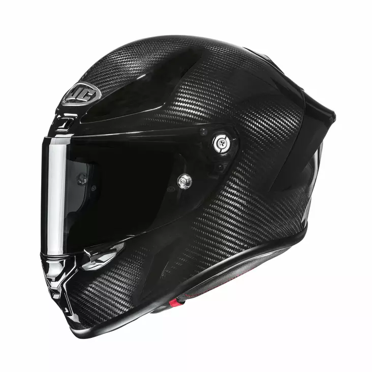 HJC Hjälm RPHA 1 Carbon Solid - Skoterhjälmar - D514940 - 1