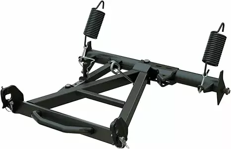 K-ACCY PLOW FRAME GHD FS V2 - ATV-tillbehör - 70590 - 1