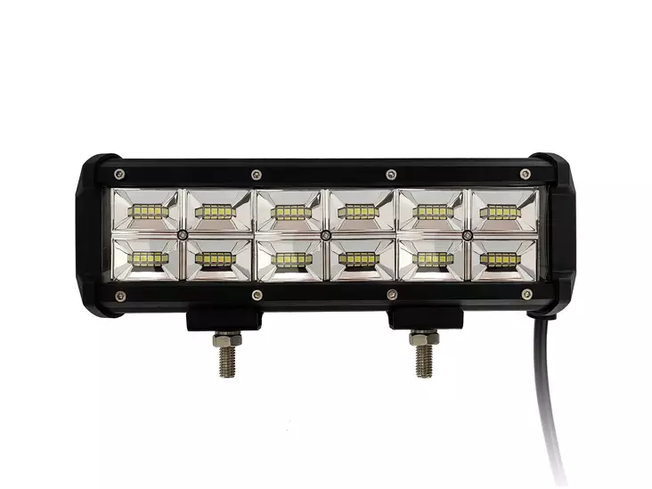 Kinwons Led Ramp 10-30V 144W Flood - Arbetsbelysning - D504760 - 1
