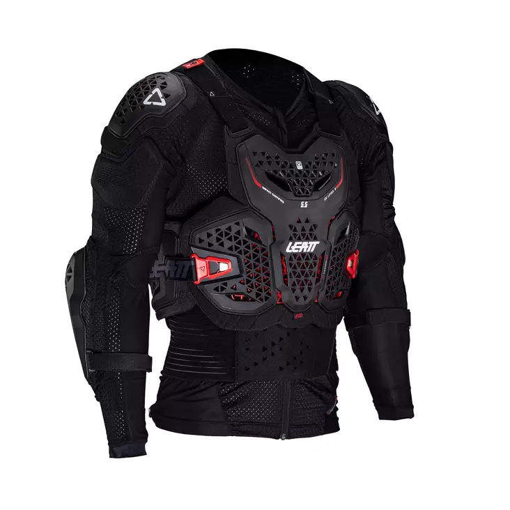 Leatt Body Protector 5.5 Evo Black - Skyddsvästar - D480830 - 1