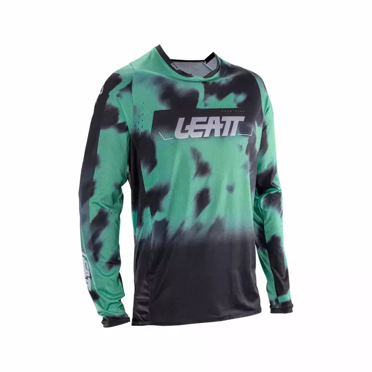 Leatt Jersey Moto 4.5 Lite Teal V26 - Tröjor Offroad - D509290 - 1
