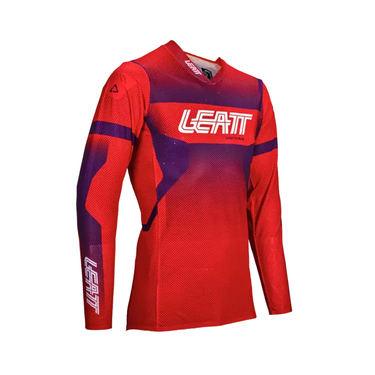 Leatt Jersey Moto 5.5 UltraWeld SunBurn - Tröjor Offroad - D484260 - 1