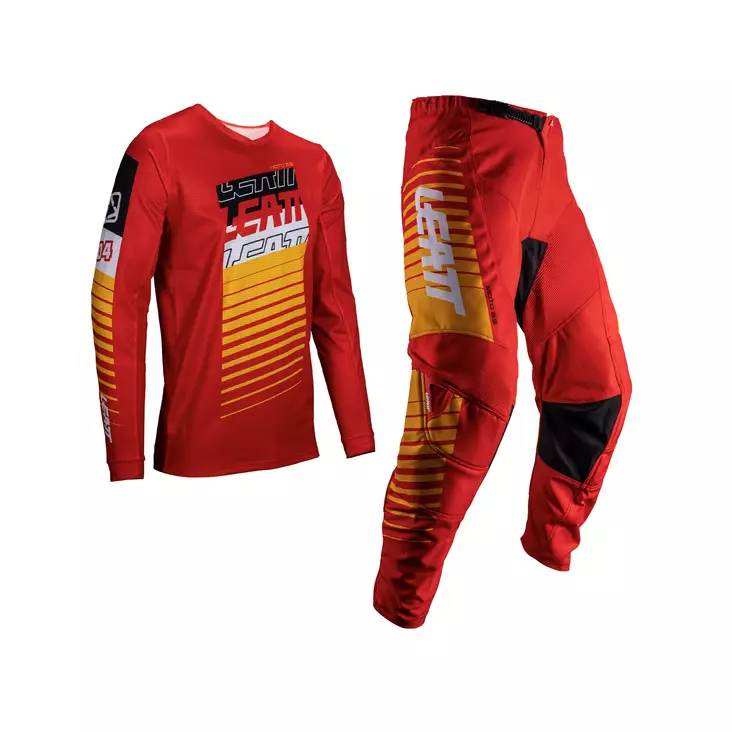 Leatt Ride Kit 3.5 Red - Tröjor Offroad - D484270 - 1