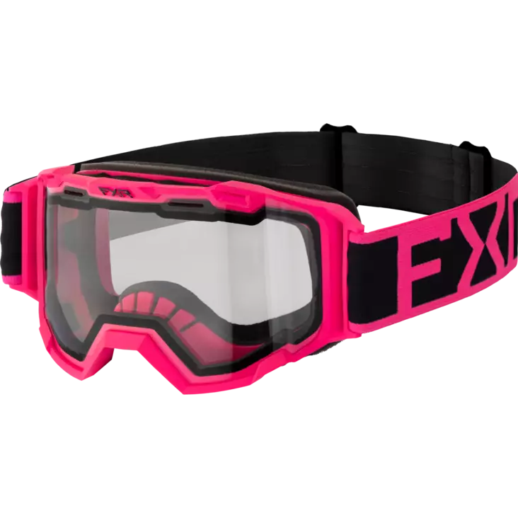 Maverick Clear Goggle - Goggles - 91100 - 1