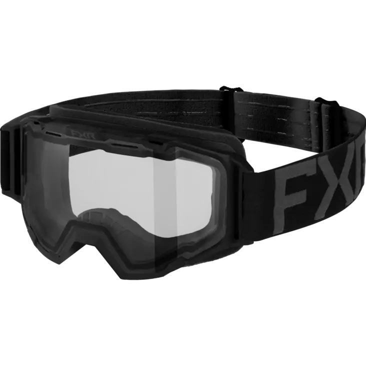 Maverick Clear Goggle - Goggles - 91140 - 1